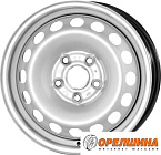 Magnetto  (15006 AM)  6x15  5x139,7  ЕТ40  98,5  Silver Chevrolet Niva